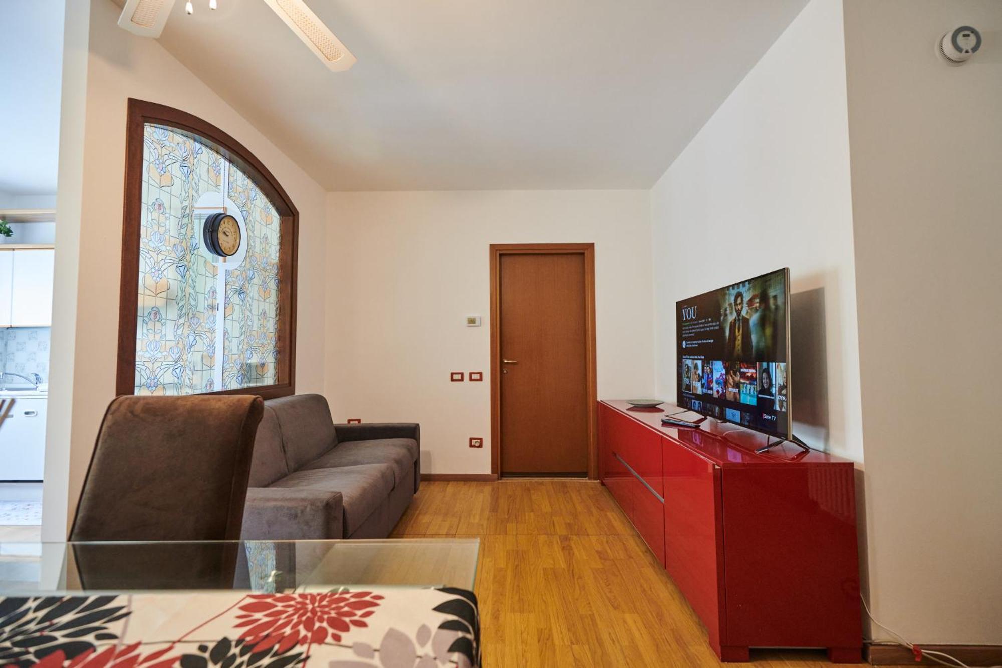 Apartmán La Casa Di Pippo Bergamo Exteriér fotografie