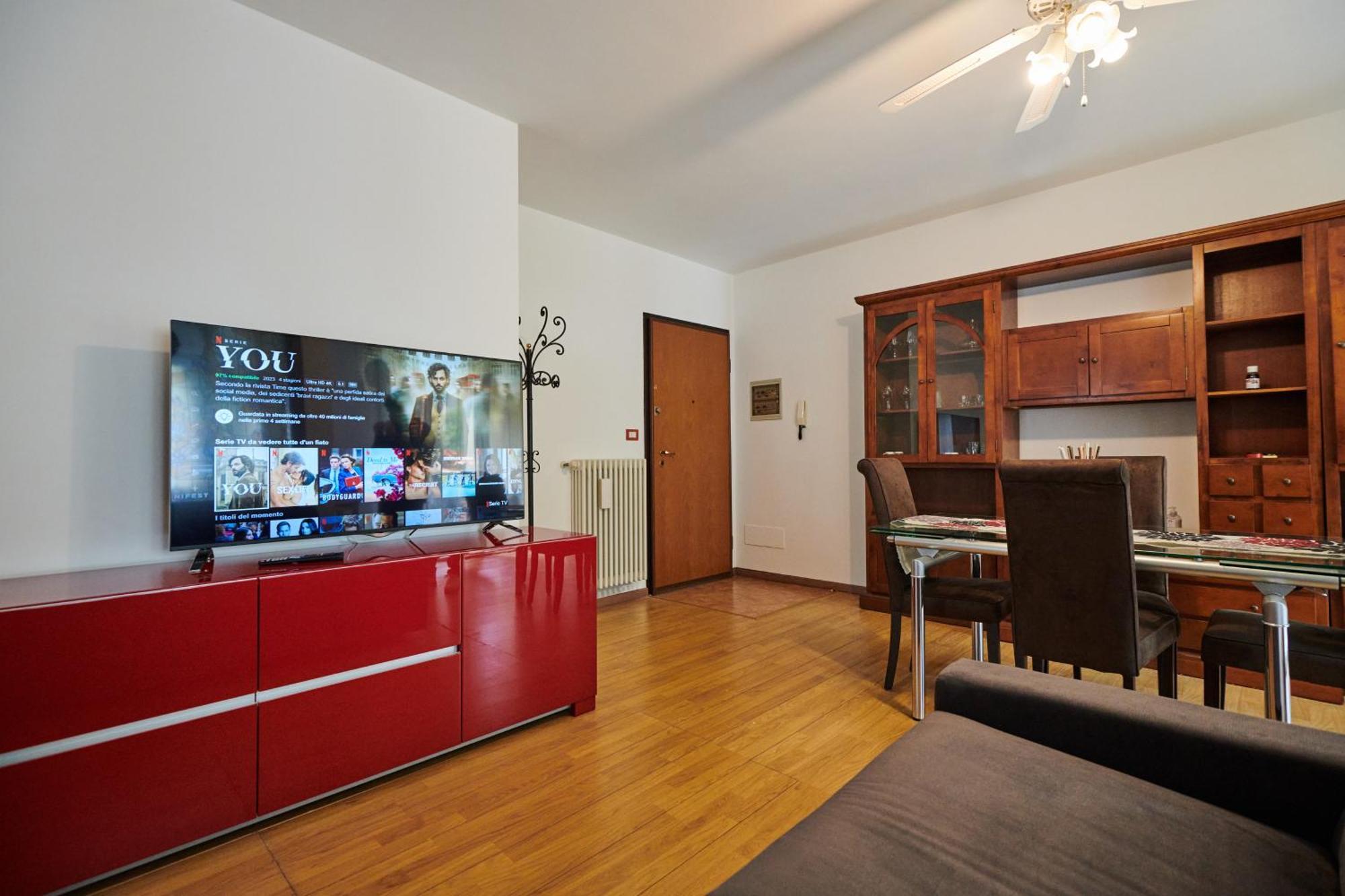 Apartmán La Casa Di Pippo Bergamo Exteriér fotografie