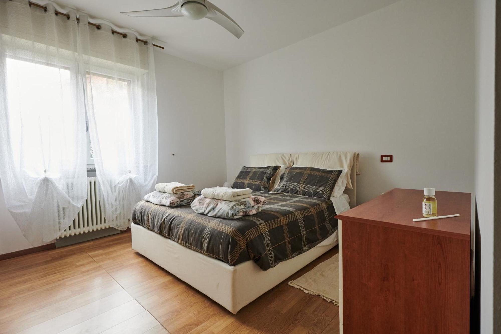 Apartmán La Casa Di Pippo Bergamo Exteriér fotografie