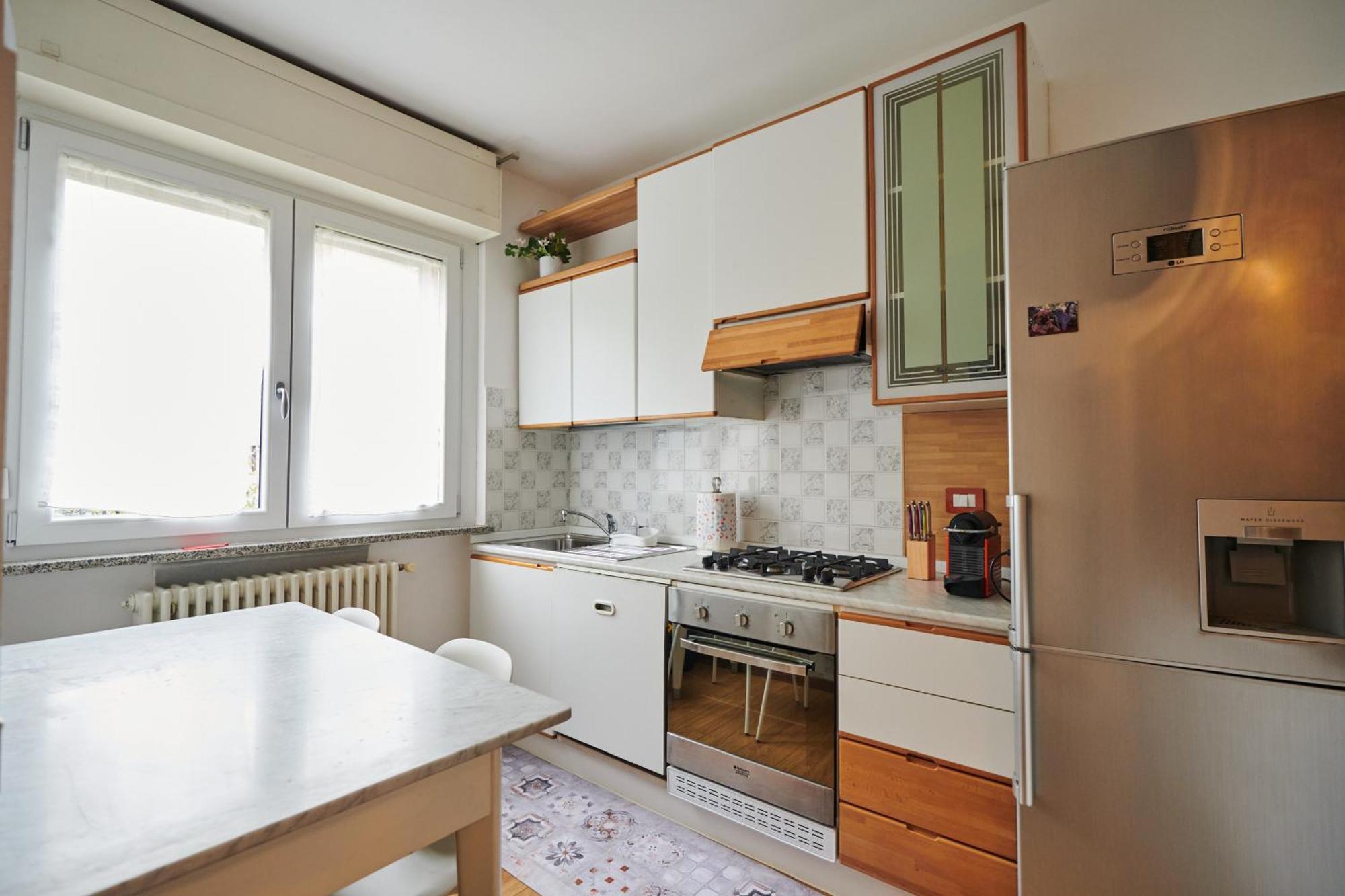 Apartmán La Casa Di Pippo Bergamo Exteriér fotografie