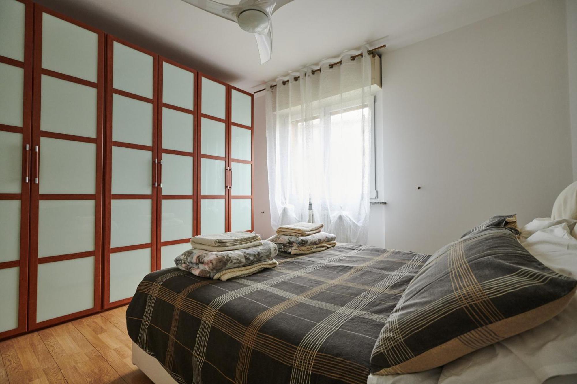 Apartmán La Casa Di Pippo Bergamo Exteriér fotografie