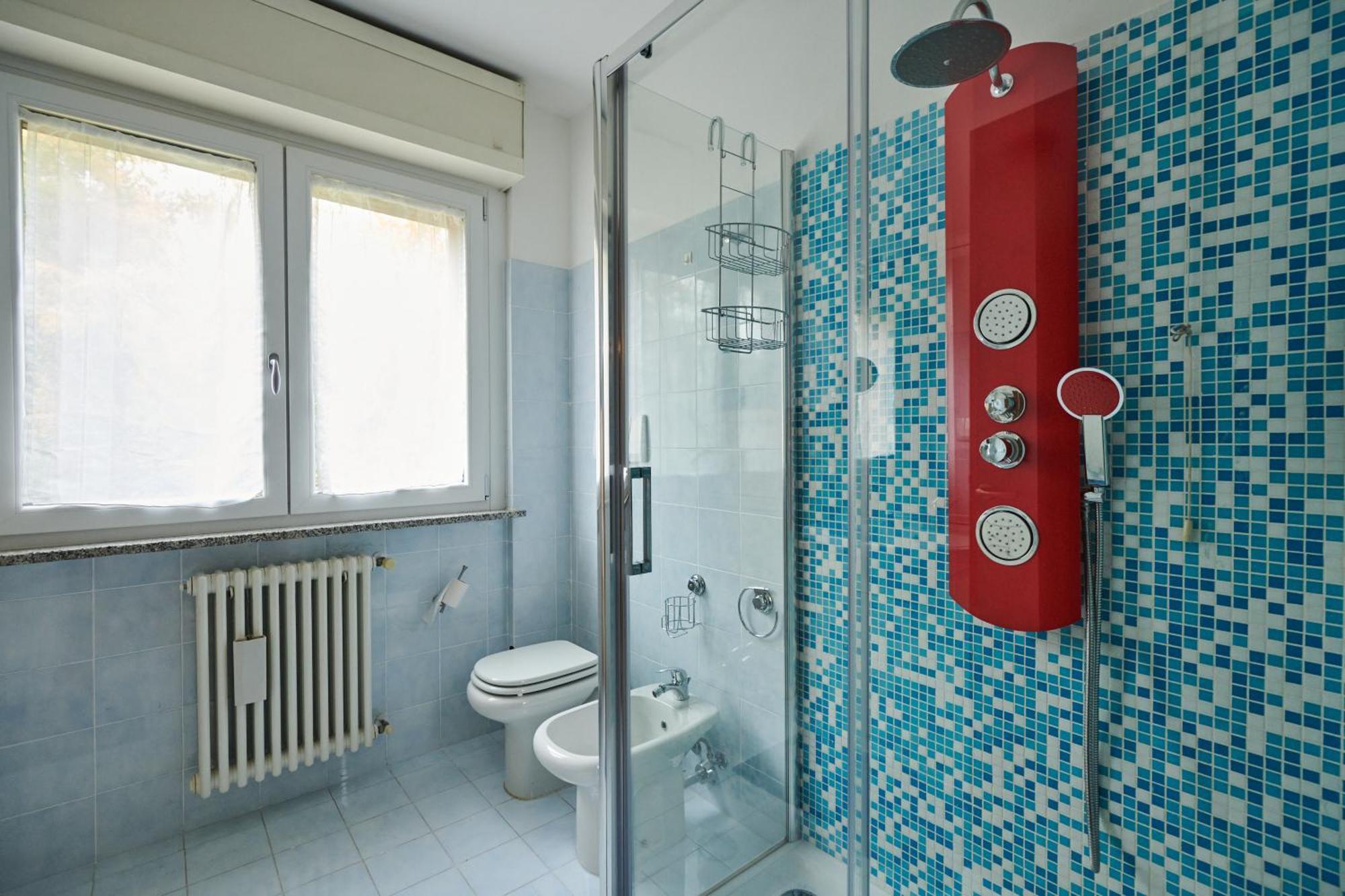 Apartmán La Casa Di Pippo Bergamo Exteriér fotografie