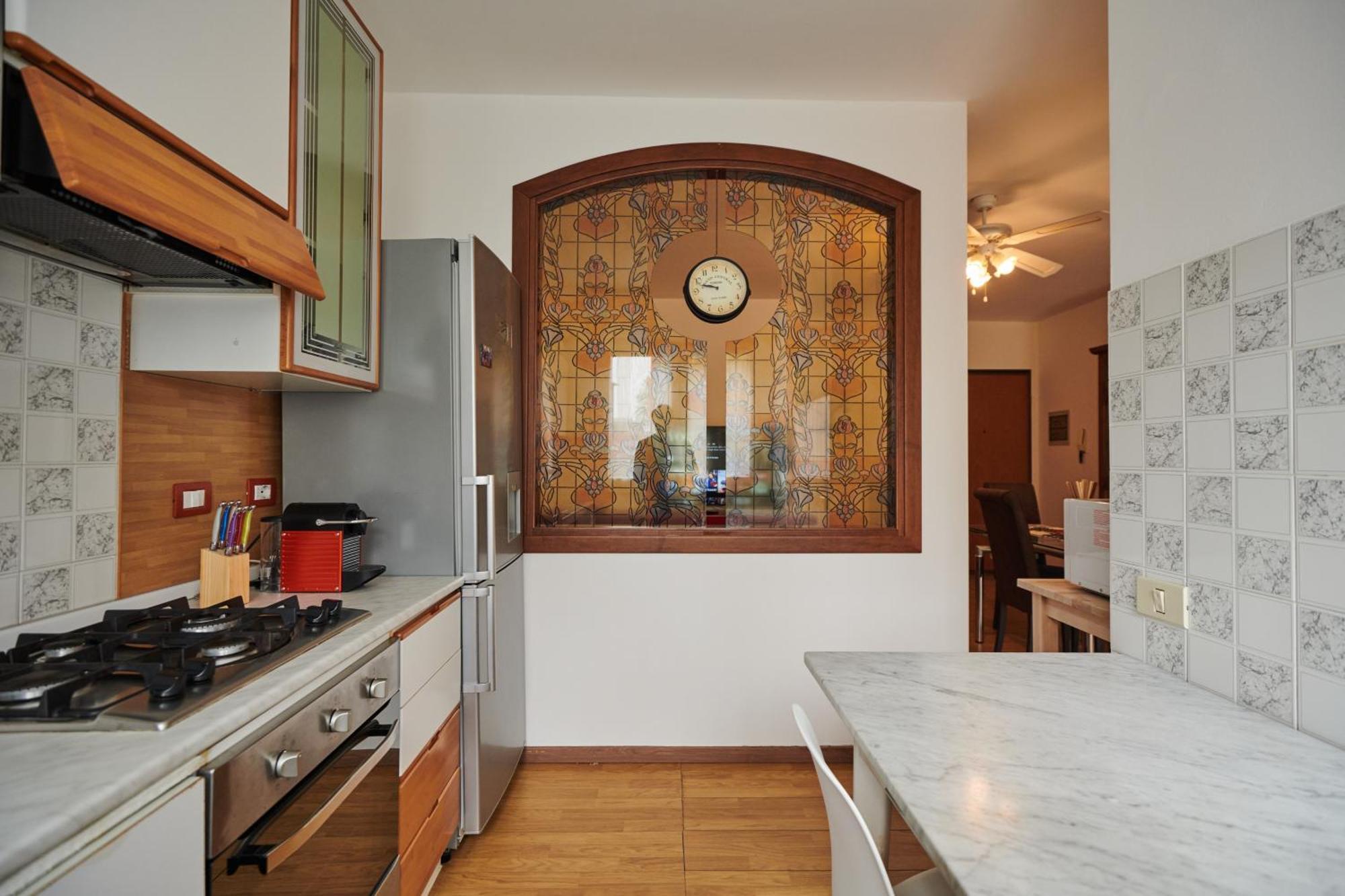 Apartmán La Casa Di Pippo Bergamo Exteriér fotografie
