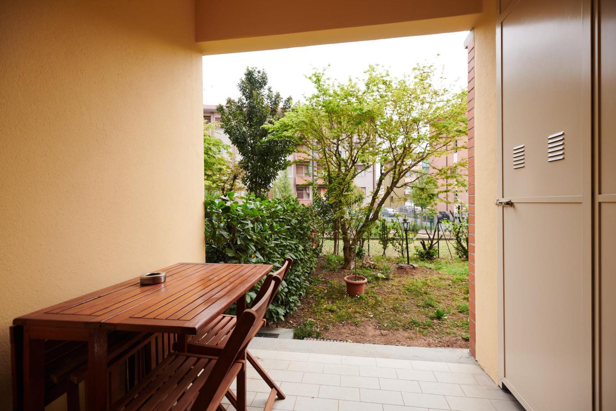 Apartmán La Casa Di Pippo Bergamo Exteriér fotografie